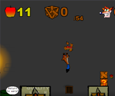 Crash Bandicoot