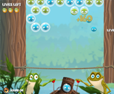 Bubble Frog