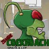 Zombie Crockroach